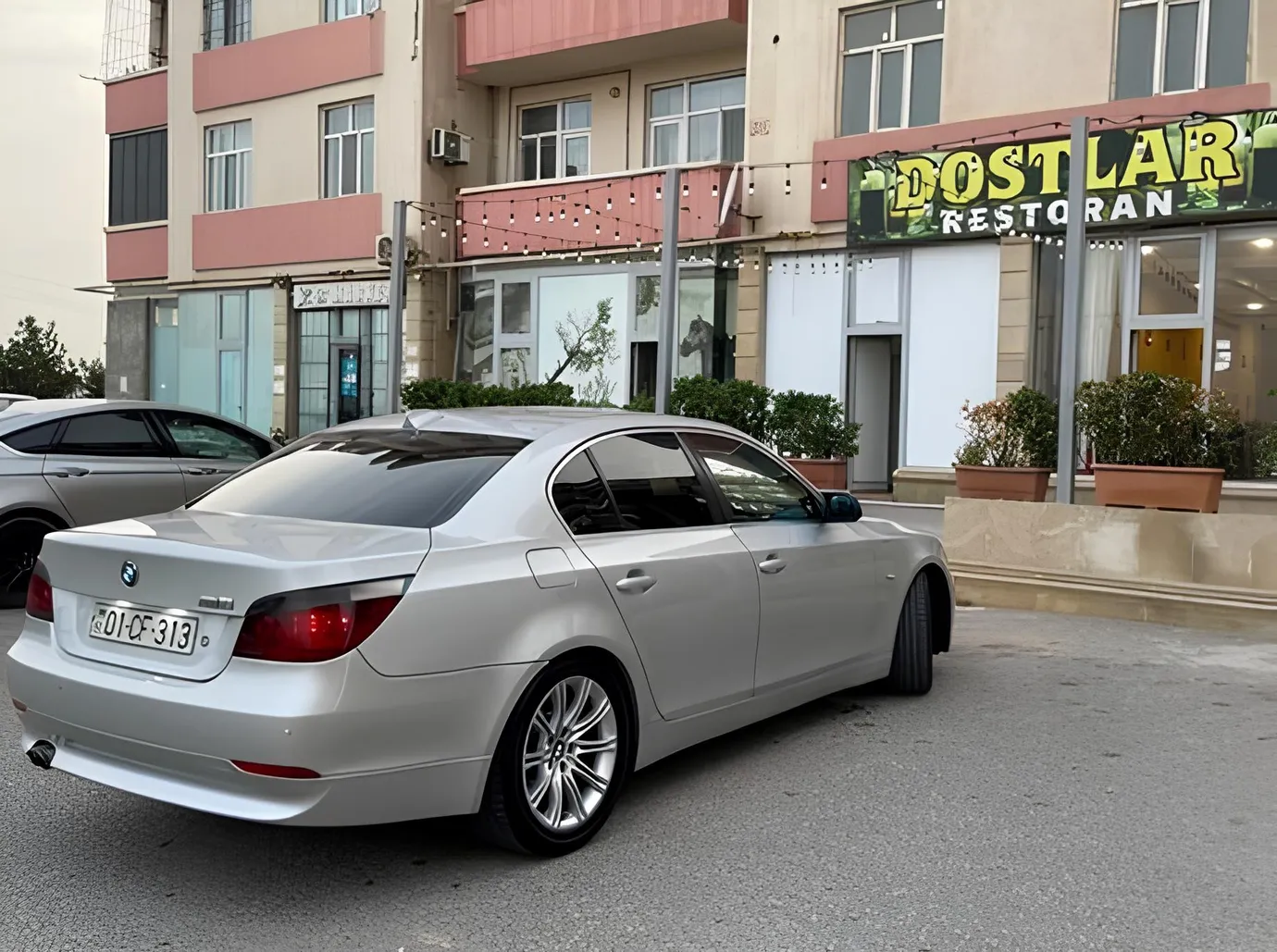 BMW 535, 3.0 L, 2005 წელი, 461 000 km, Baku - ფასი: 18 200 ₼ - Tunel.az
