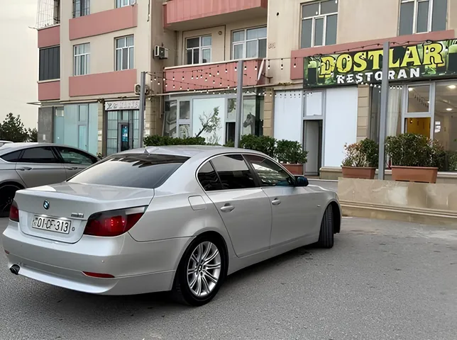 BMW 535, 3.0 L, 2005 წელი, 461 000 km, Baku - ფასი: 18 200 ₼ - Tunel.az