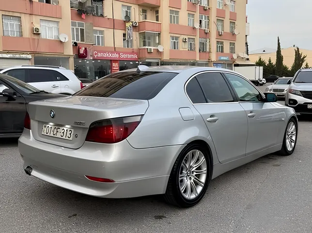 BMW 535, 3.0 L, 2005 წელი, 461 000 km, Baku - ფასი: 18 200 ₼ - Tunel.az