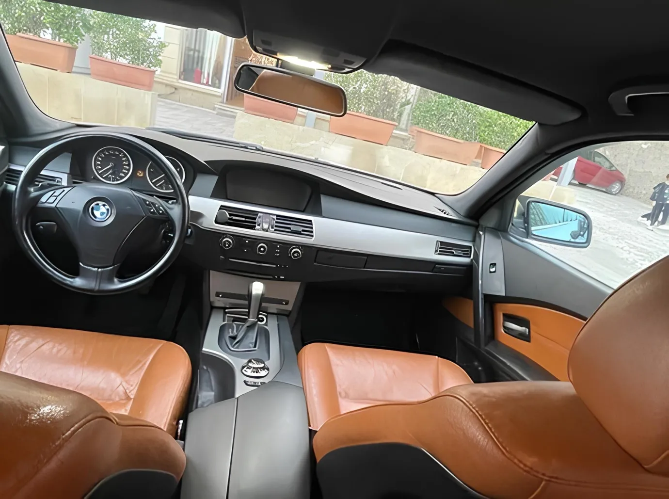 BMW 535, 3.0 L, 2005 წელი, 461 000 km, Baku - ფასი: 18 200 ₼ - Tunel.az
