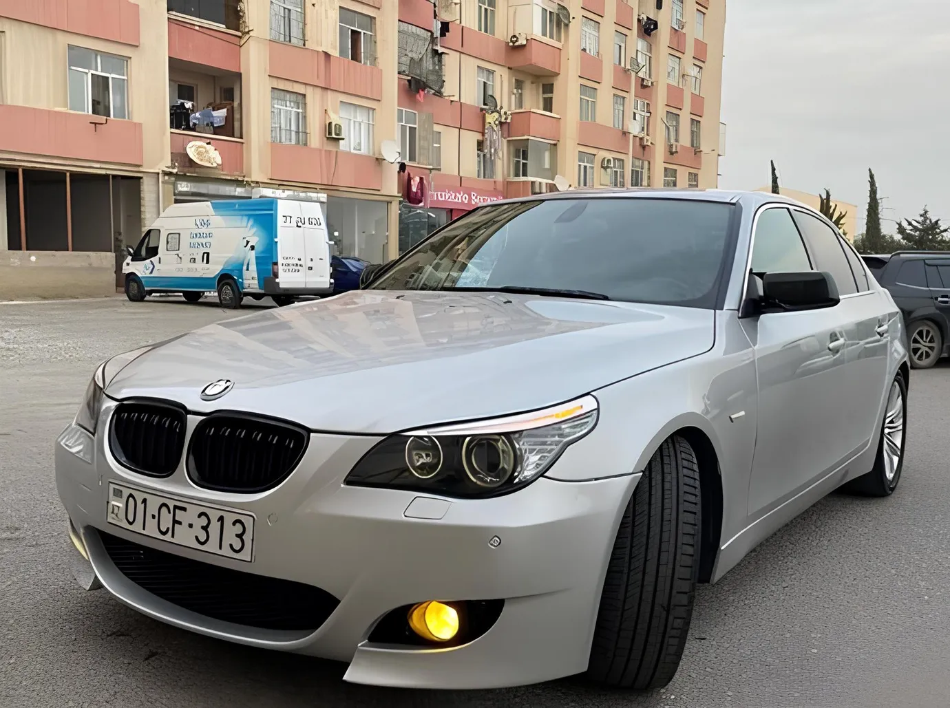 BMW 535, 3.0 L, 2005 წელი, 461 000 km, Baku - ფასი: 18 200 ₼ - Tunel.az
