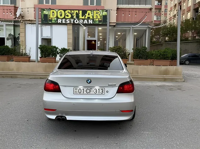 BMW 535, 3.0 L, 2005 წელი, 461 000 km, Baku - ფასი: 18 200 ₼ - Tunel.az