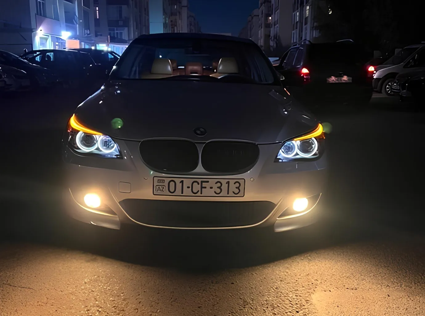 BMW 535, 3.0 L, 2005 წელი, 461 000 km, Baku - ფასი: 18 200 ₼ - Tunel.az