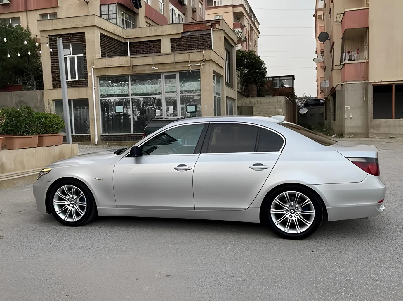 BMW 535, 3.0 L, 2005 წელი, 461 000 km, Baku - ფასი: 18 200 ₼ - Tunel.az
