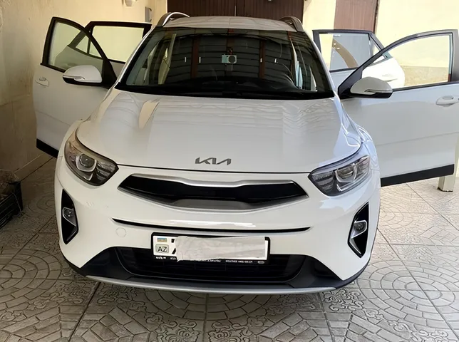 Kia Stonic, 1.4 L, 2023 baujahr, 60 000 km, Baku - Preis: 29 000 ₼ - Tunel.az