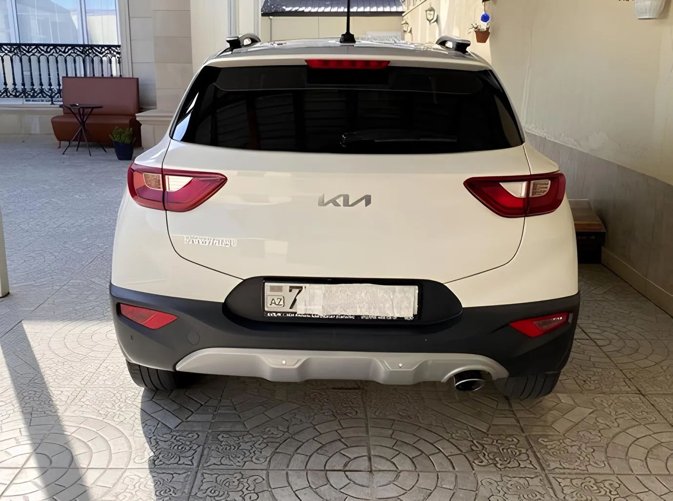 Kia Stonic, 1.4 L, 2023 baujahr, 60 000 km, Baku - Preis: 29 000 ₼ - Tunel.az