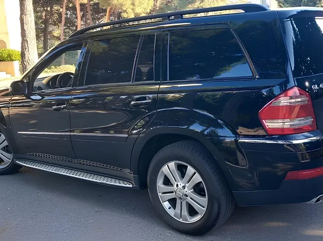 Mercedes GL 450 4MATIC, 4.7 L, 2008 i̇l, 157 000 km, Bakı - Qiymət: 19 500 ₼ - Tunel.az