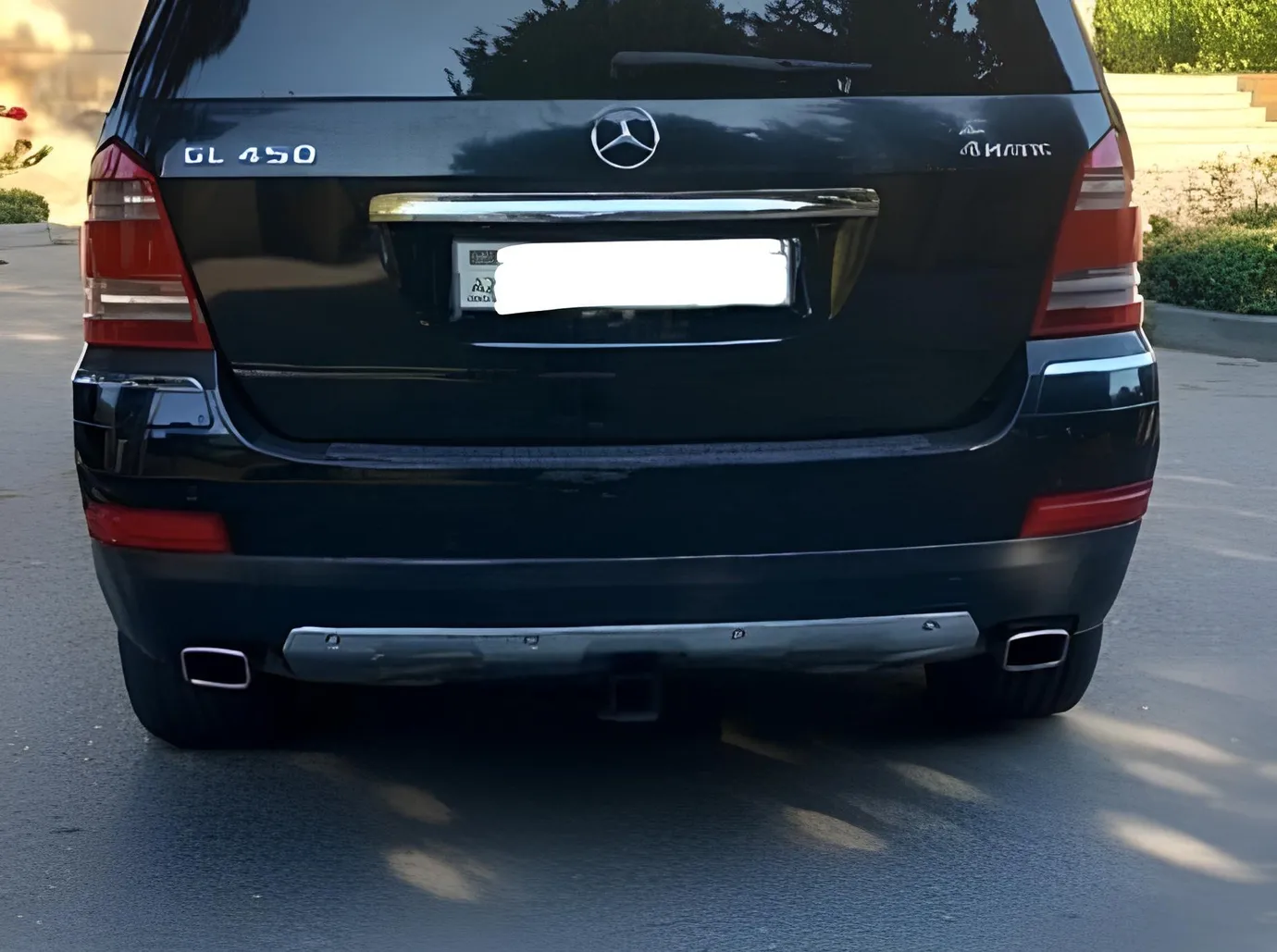 Mercedes GL 450 4MATIC, 4.7 L, 2008 i̇l, 157 000 km, Bakı - Qiymət: 19 500 ₼ - Tunel.az