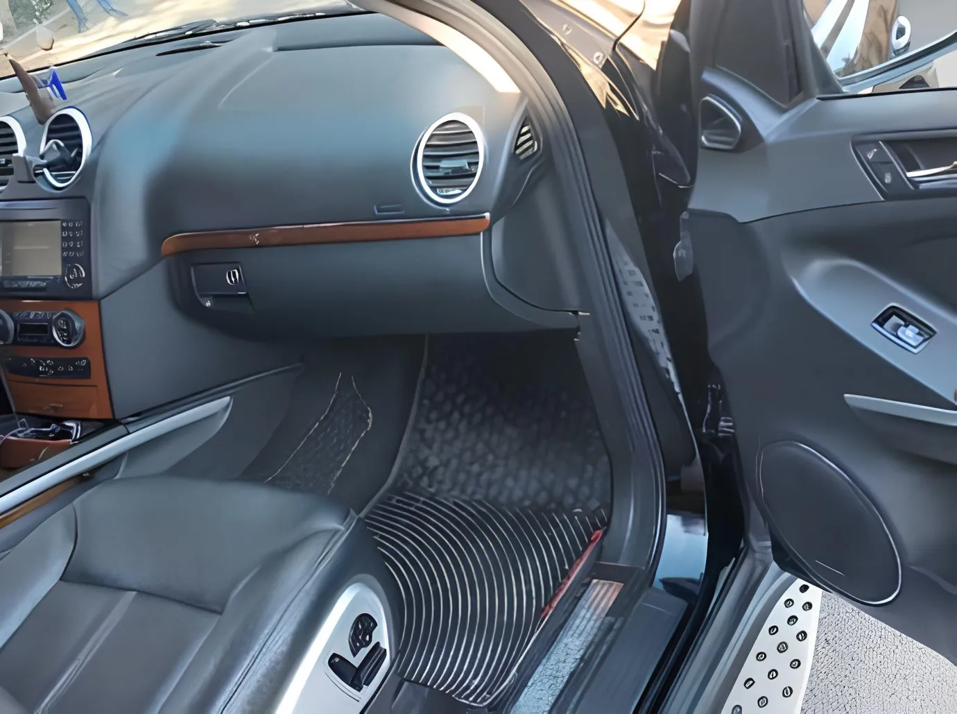 Mercedes GL 450 4MATIC, 4.7 L, 2008 i̇l, 157 000 km, Bakı - Qiymət: 19 500 ₼ - Tunel.az