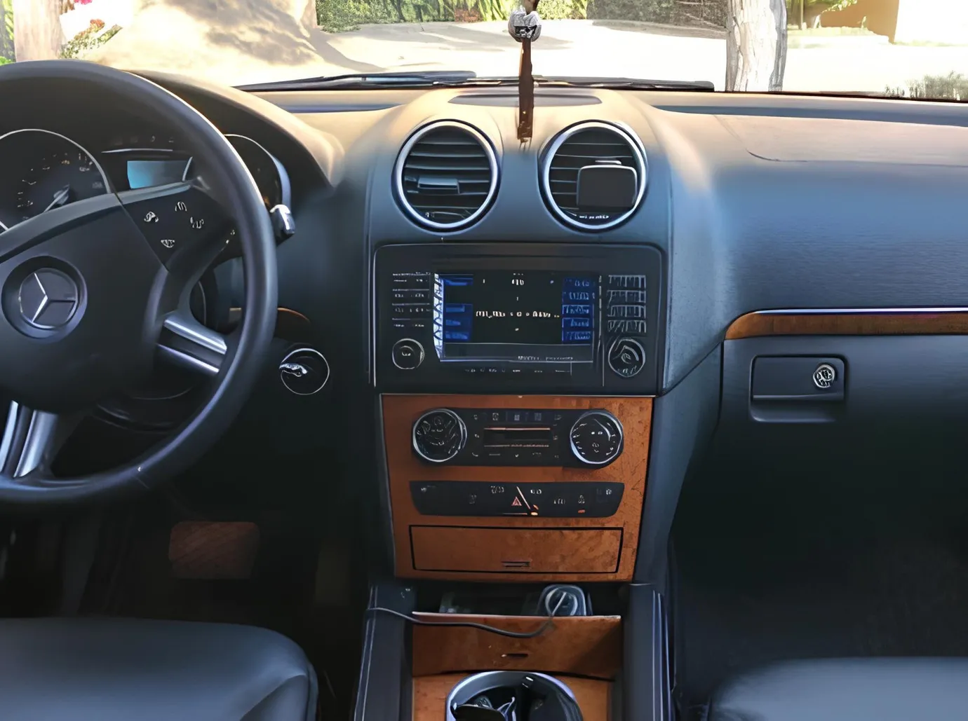 Mercedes GL 450 4MATIC, 4.7 L, 2008 i̇l, 157 000 km, Bakı - Qiymət: 19 500 ₼ - Tunel.az