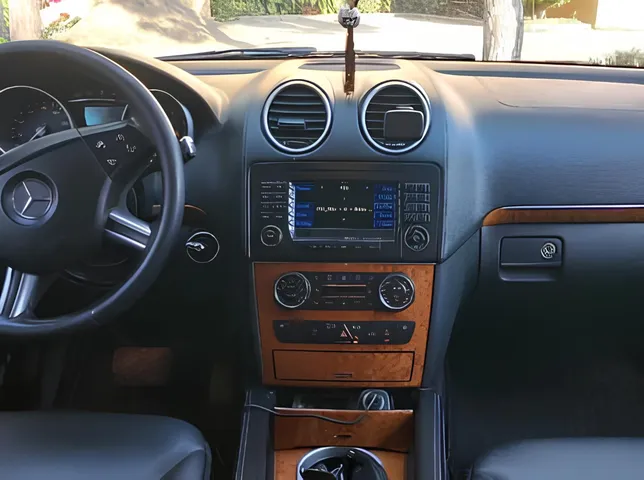 Mercedes GL 450 4MATIC, 4.7 L, 2008 i̇l, 157 000 km, Bakı - Qiymət: 19 500 ₼ - Tunel.az