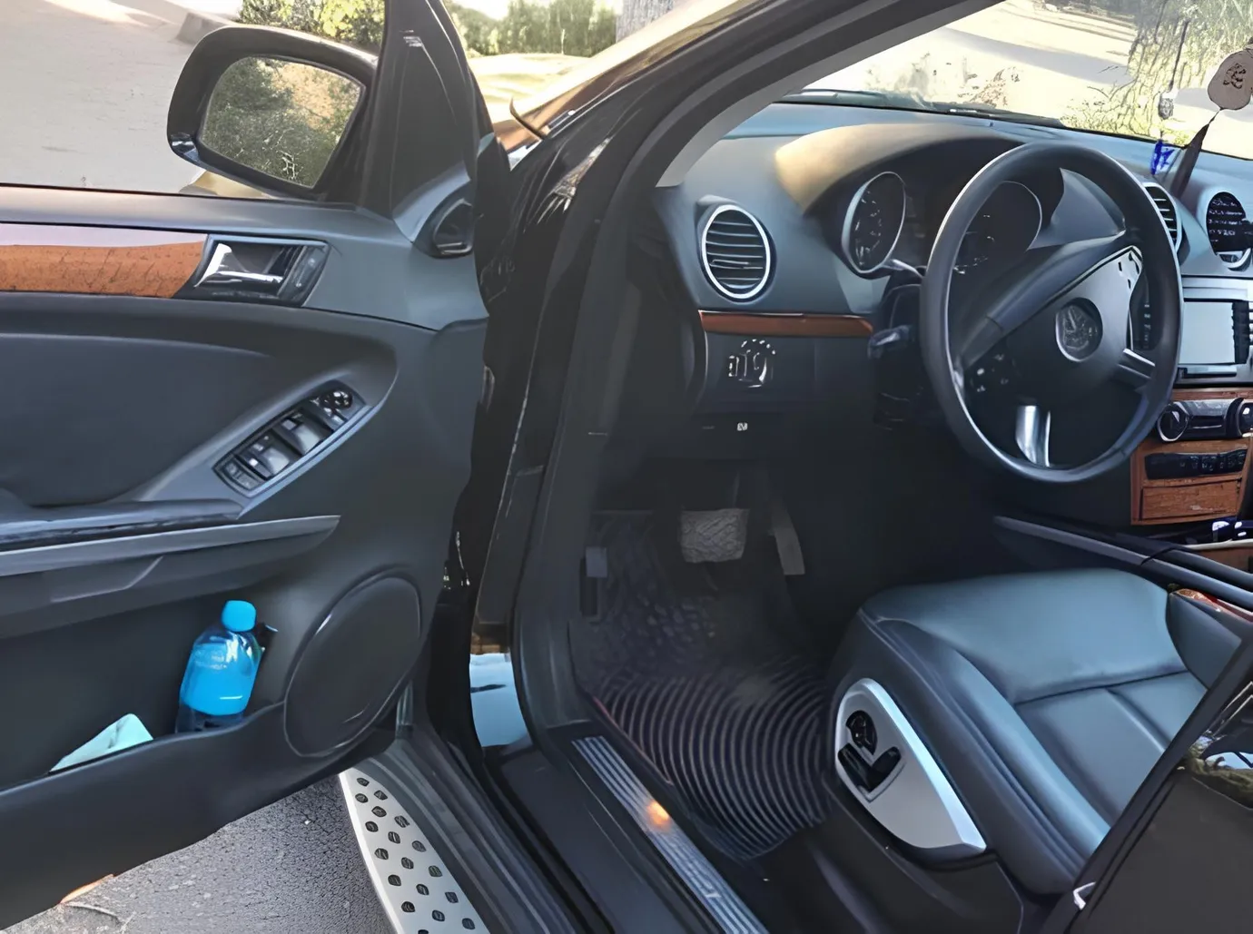 Mercedes GL 450 4MATIC, 4.7 L, 2008 i̇l, 157 000 km, Bakı - Qiymət: 19 500 ₼ - Tunel.az