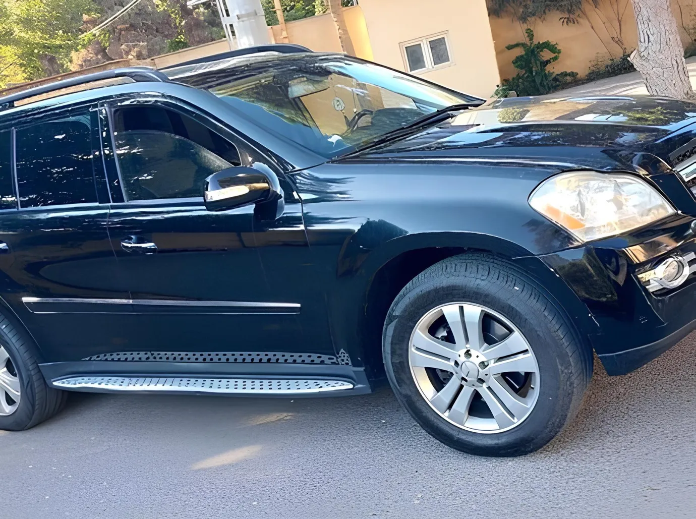 Mercedes GL 450 4MATIC, 4.7 L, 2008 i̇l, 157 000 km, Bakı - Qiymət: 19 500 ₼ - Tunel.az