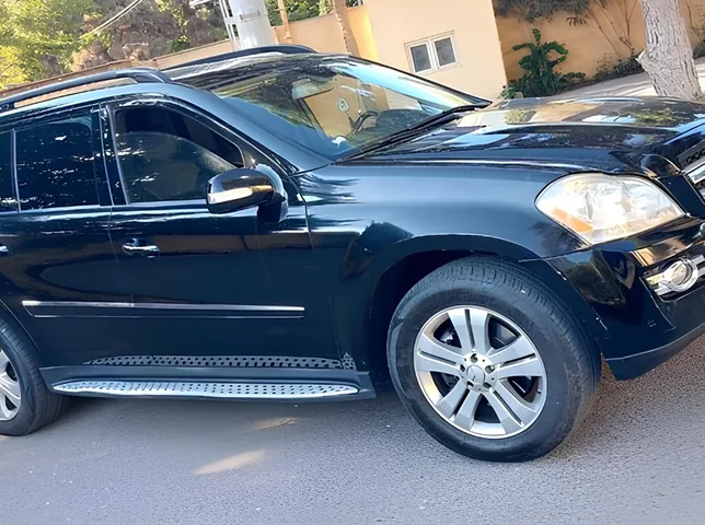 Mercedes GL 450 4MATIC, 4.7 L, 2008 i̇l, 157 000 km, Bakı - Qiymət: 19 500 ₼ - Tunel.az