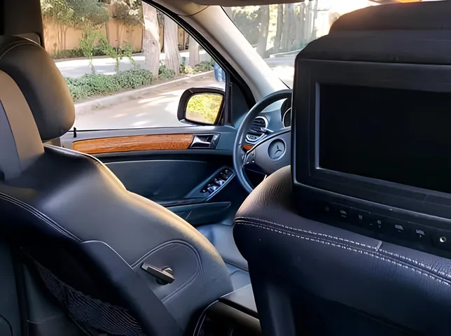 Mercedes GL 450 4MATIC, 4.7 L, 2008 i̇l, 157 000 km, Bakı - Qiymət: 19 500 ₼ - Tunel.az