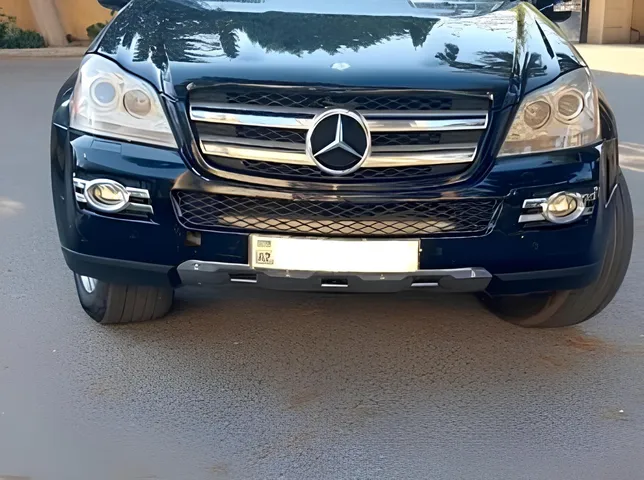 Mercedes GL 450 4MATIC, 4.7 L, 2008 i̇l, 157 000 km, Bakı - Qiymət: 19 500 ₼ - Tunel.az