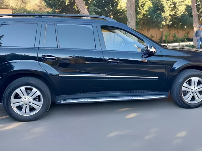 Mercedes GL 450 4MATIC, 4.7 L, 2008 i̇l, 157 000 km, Bakı - Qiymət: 19 500 ₼ - Tunel.az