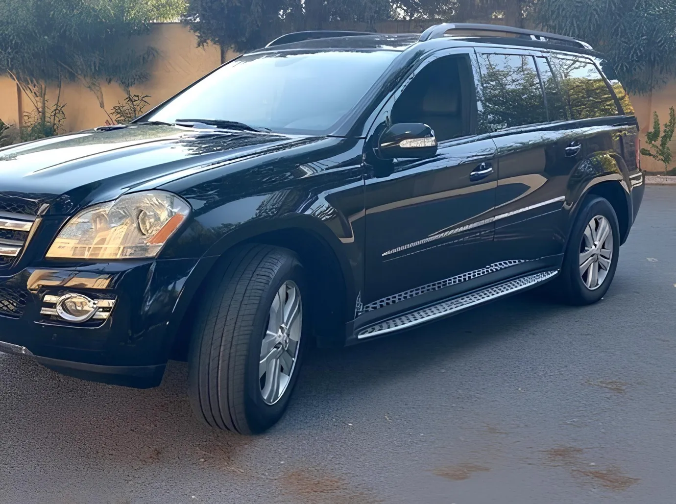 Mercedes GL 450 4MATIC, 4.7 L, 2008 i̇l, 157 000 km, Bakı - Qiymət: 19 500 ₼ - Tunel.az
