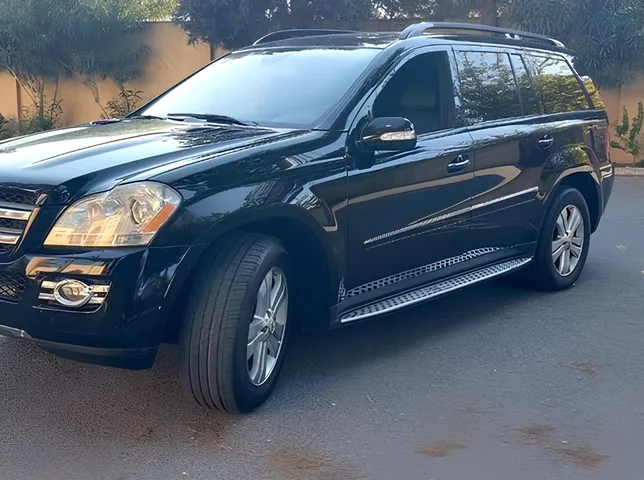 Mercedes GL 450 4MATIC, 4.7 L, 2008 i̇l, 157 000 km, Bakı - Qiymət: 19 500 ₼ - Tunel.az