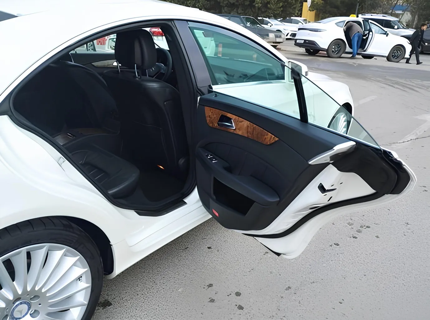 Mercedes CLS 350, 3.5 L, 2012 i̇l, 205 000 km, Bakı - Qiymət: 35 500 ₼ - Tunel.az