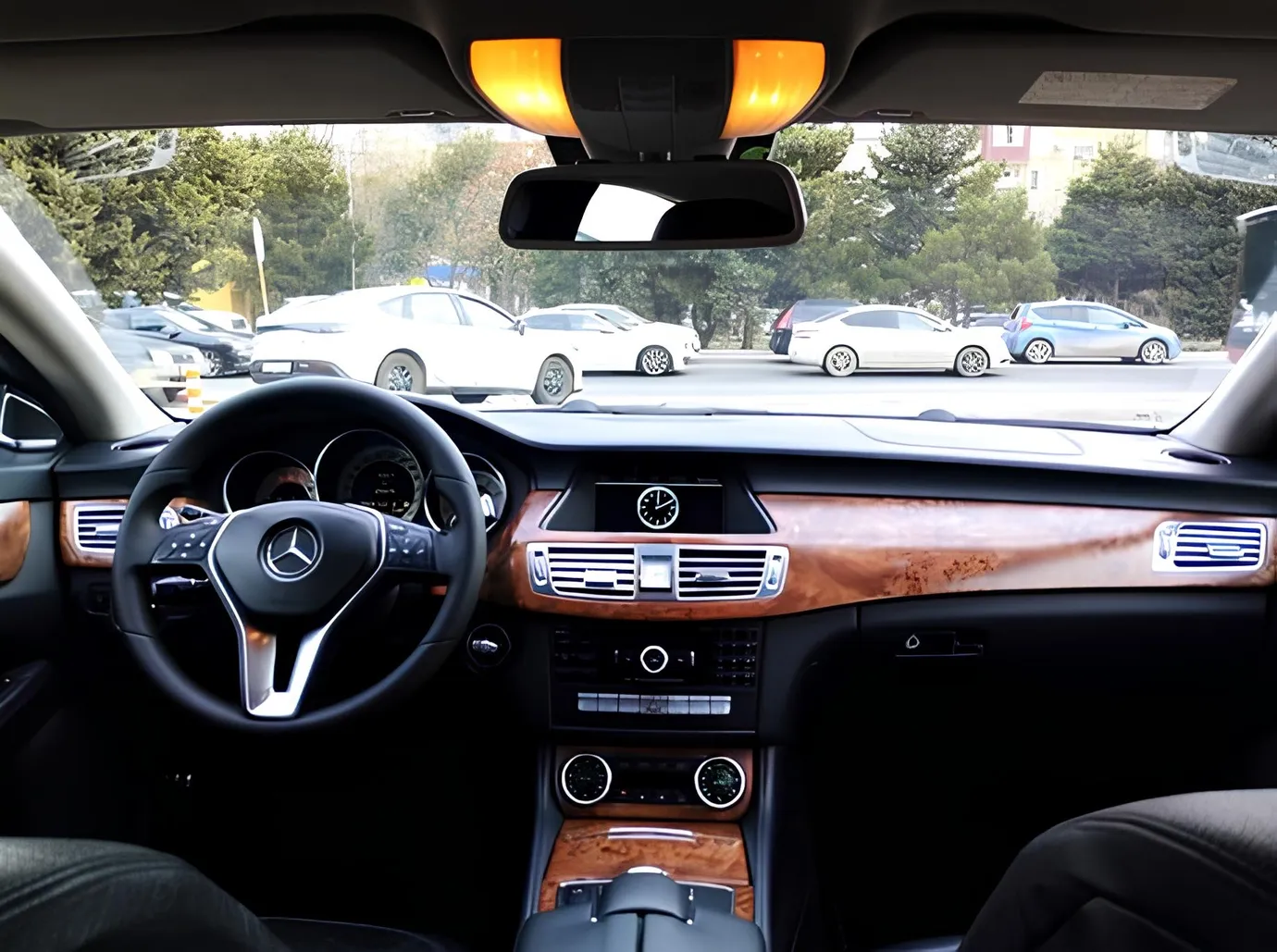 Mercedes CLS 350, 3.5 L, 2012 i̇l, 205 000 km, Bakı - Qiymət: 35 500 ₼ - Tunel.az