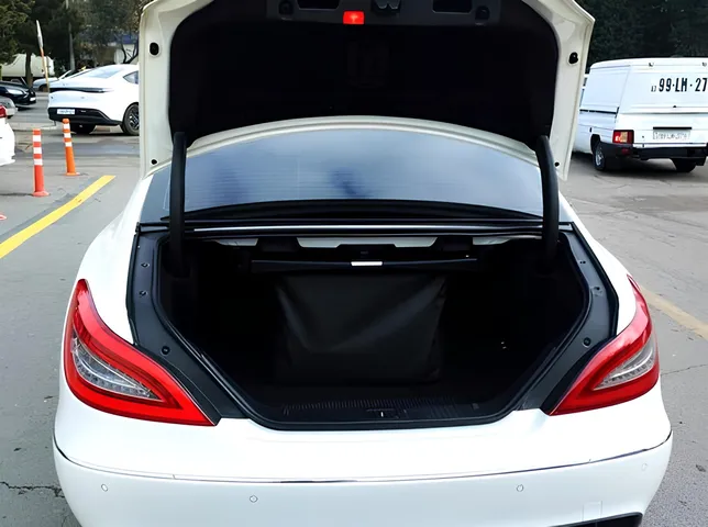 Mercedes CLS 350, 3.5 L, 2012 i̇l, 205 000 km, Bakı - Qiymət: 35 500 ₼ - Tunel.az