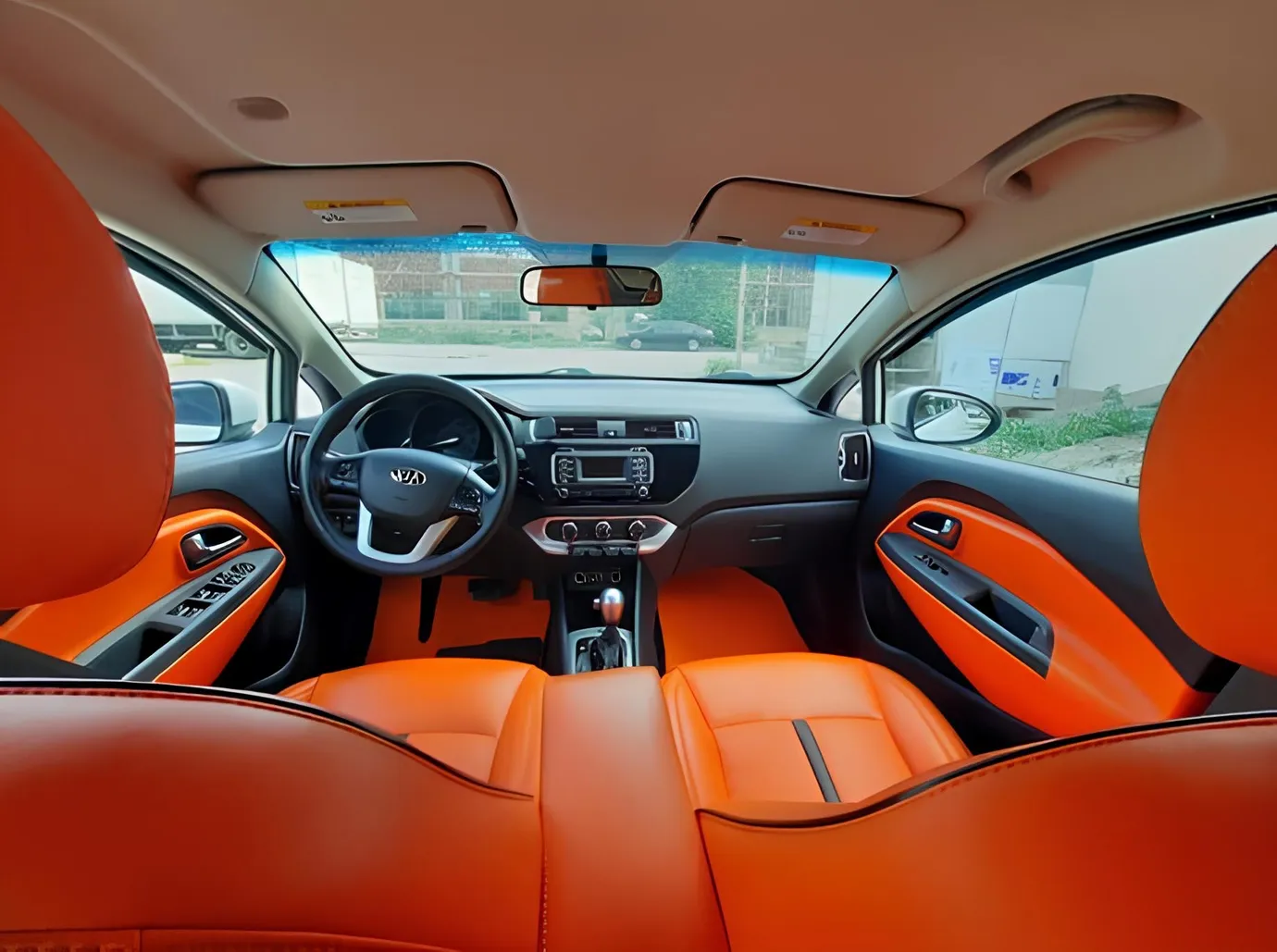 Kia Rio, 1.6 L, 2016 год, 199 559 km, Баку - Цена: 16 800 ₼ - Tunel.az