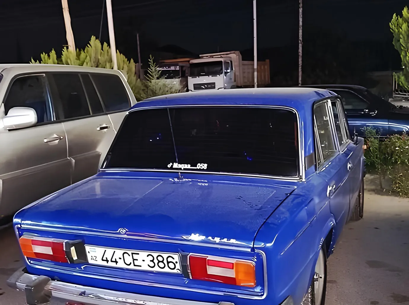 LADA (VAZ) 2106, 1.6 L, 1999 year, 66 660 km, Baku - Price: 4 500 ₼ - Tunel.az