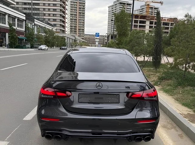 Mercedes E 300 de, 2.0 L, 2021 year, 57 000 km, Baku - Price: 83 300 ₼ - Tunel.az