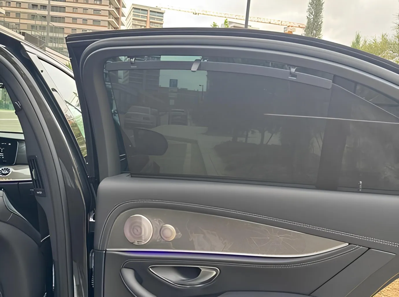 Mercedes E 300 de, 2.0 L, 2021 year, 57 000 km, Baku - Price: 83 300 ₼ - Tunel.az