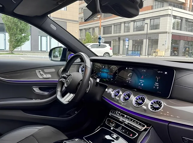 Mercedes E 300 de, 2.0 L, 2021 year, 57 000 km, Baku - Price: 83 300 ₼ - Tunel.az