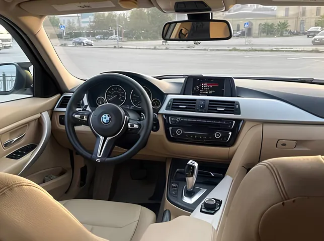 BMW 330, 2.0 L, 2016 i̇l, 265 000 km, Bakı - Qiymət: 21 800 ₼ - Tunel.az