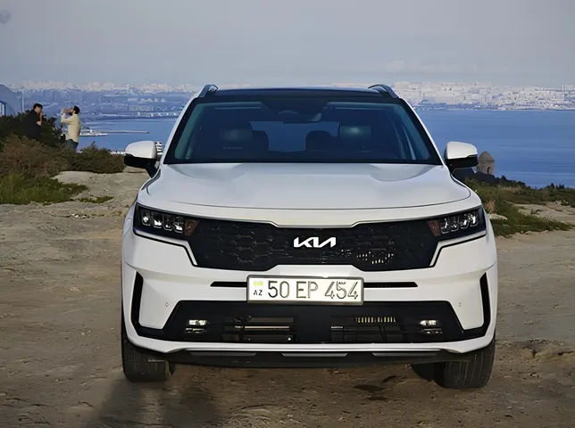 Kia Sorento, 1.6 L, 2023 year, 138 404 km, Baku - Price: 57 000 ₼ - Tunel.az