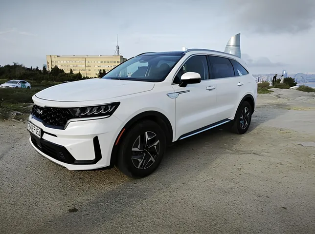 Kia Sorento, 1.6 L, 2023 year, 138 404 km, Baku - Price: 57 000 ₼ - Tunel.az