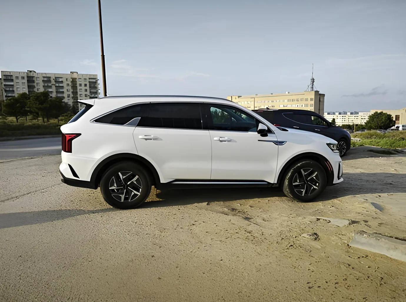 Kia Sorento, 1.6 L, 2023 year, 138 404 km, Baku - Price: 57 000 ₼ - Tunel.az