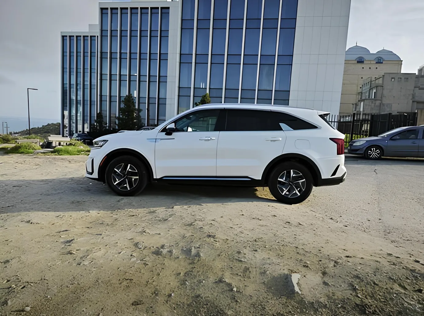 Kia Sorento, 1.6 L, 2023 year, 138 404 km, Baku - Price: 57 000 ₼ - Tunel.az
