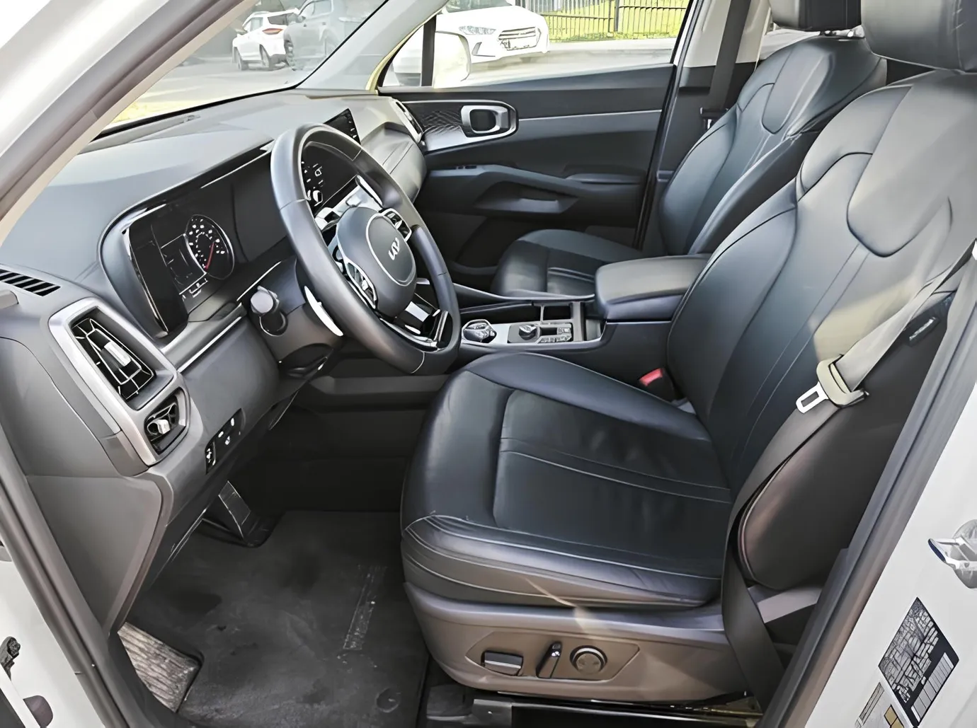 Kia Sorento, 1.6 L, 2023 year, 138 404 km, Baku - Price: 57 000 ₼ - Tunel.az