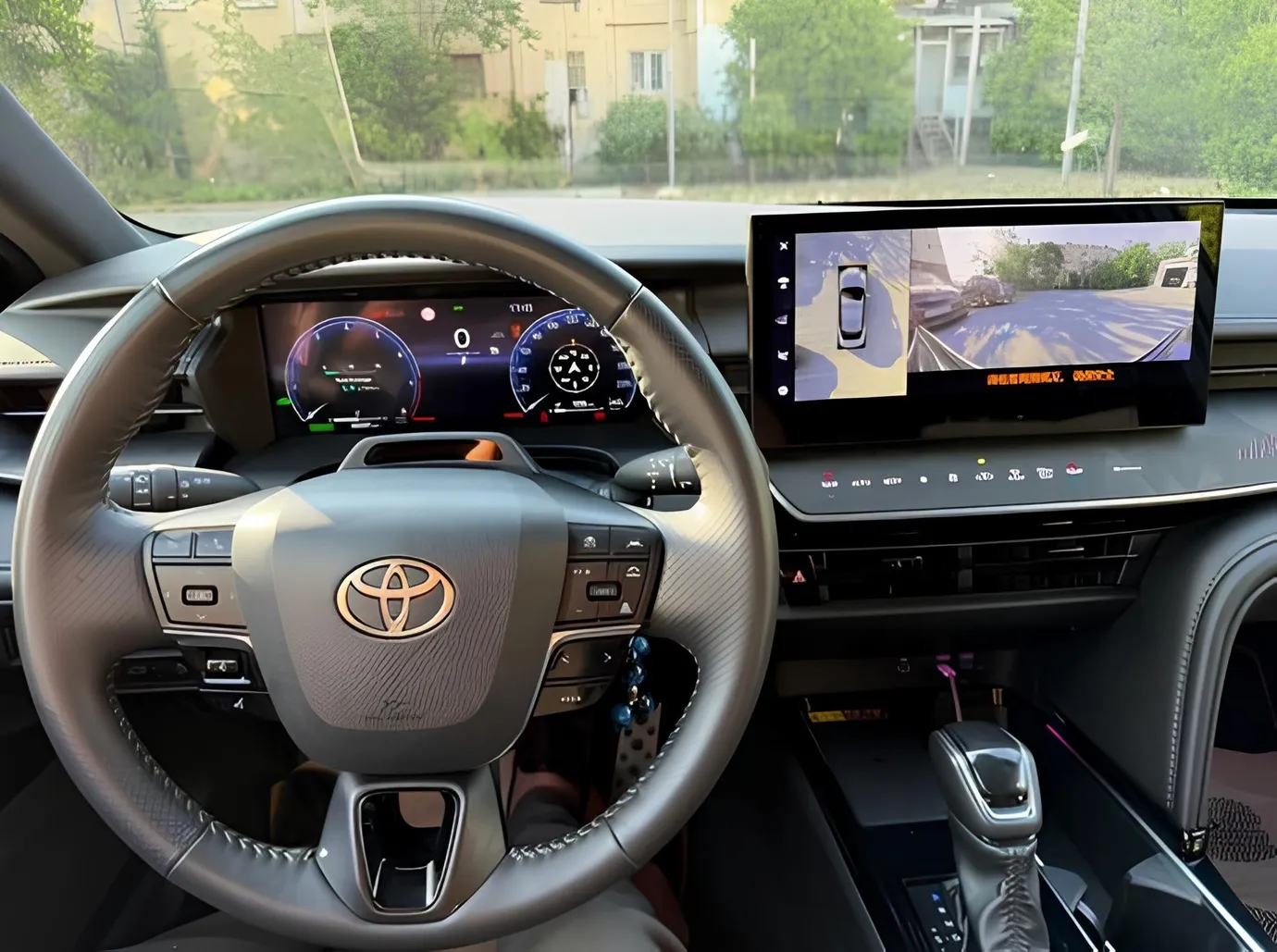 Toyota Camry, 2.0 L, 2024 year, 75 000 km, Baku - Price: 46 800 ₼ - Tunel.az