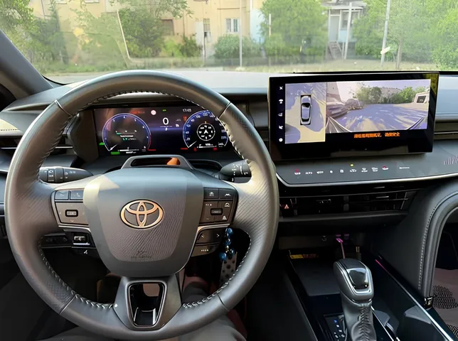 Toyota Camry, 2.0 L, 2024 year, 75 000 km, Baku - Price: 46 800 ₼ - Tunel.az