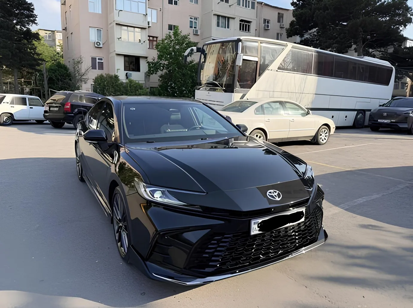 Toyota Camry, 2.0 L, 2024 year, 75 000 km, Baku - Price: 46 800 ₼ - Tunel.az