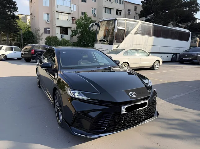 Toyota Camry, 2.0 L, 2024 year, 75 000 km, Baku - Price: 46 800 ₼ - Tunel.az