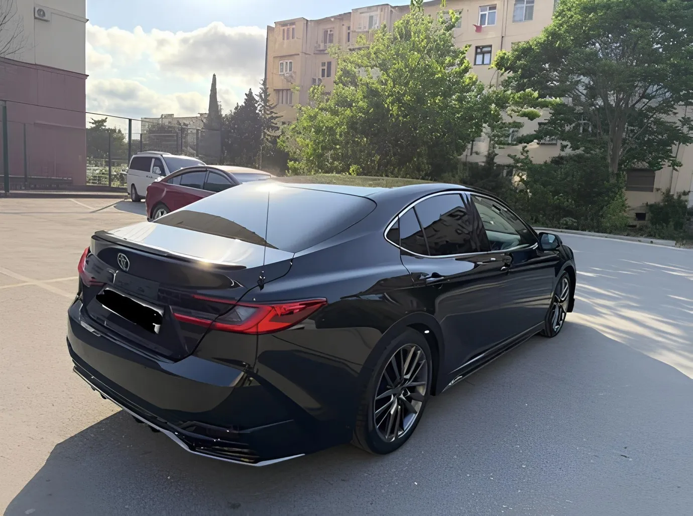 Toyota Camry, 2.0 L, 2024 year, 75 000 km, Baku - Price: 46 800 ₼ - Tunel.az