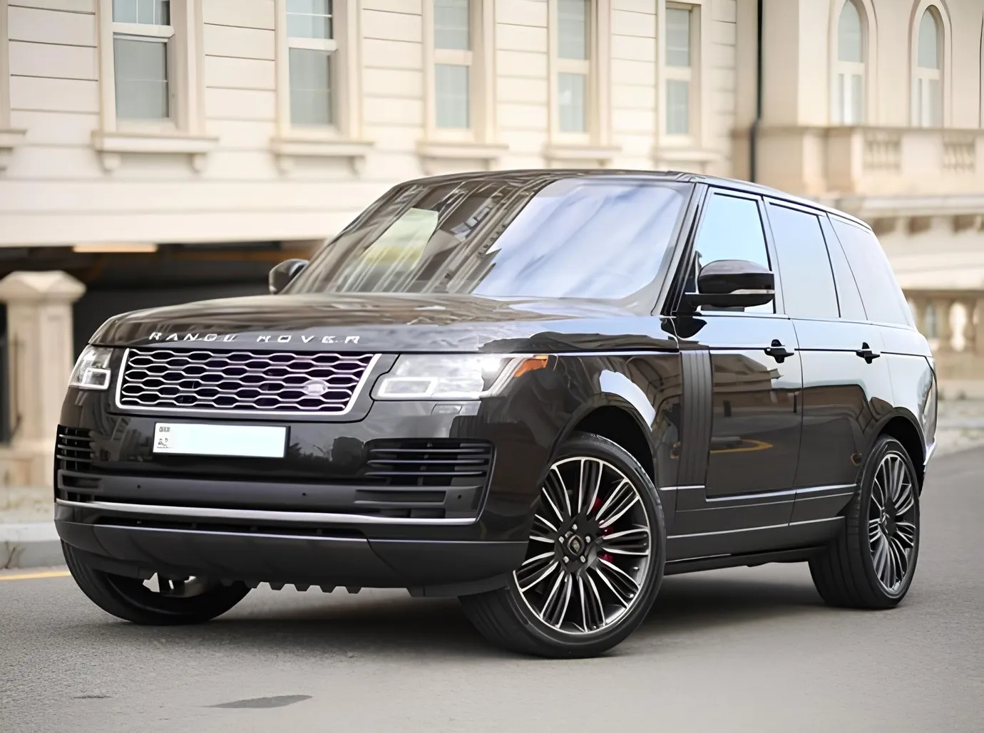 Land Rover Range Rover, 3.0 L, 2019 year, 29 000 km, Baku - Price: 122 400 ₼ - Tunel.az