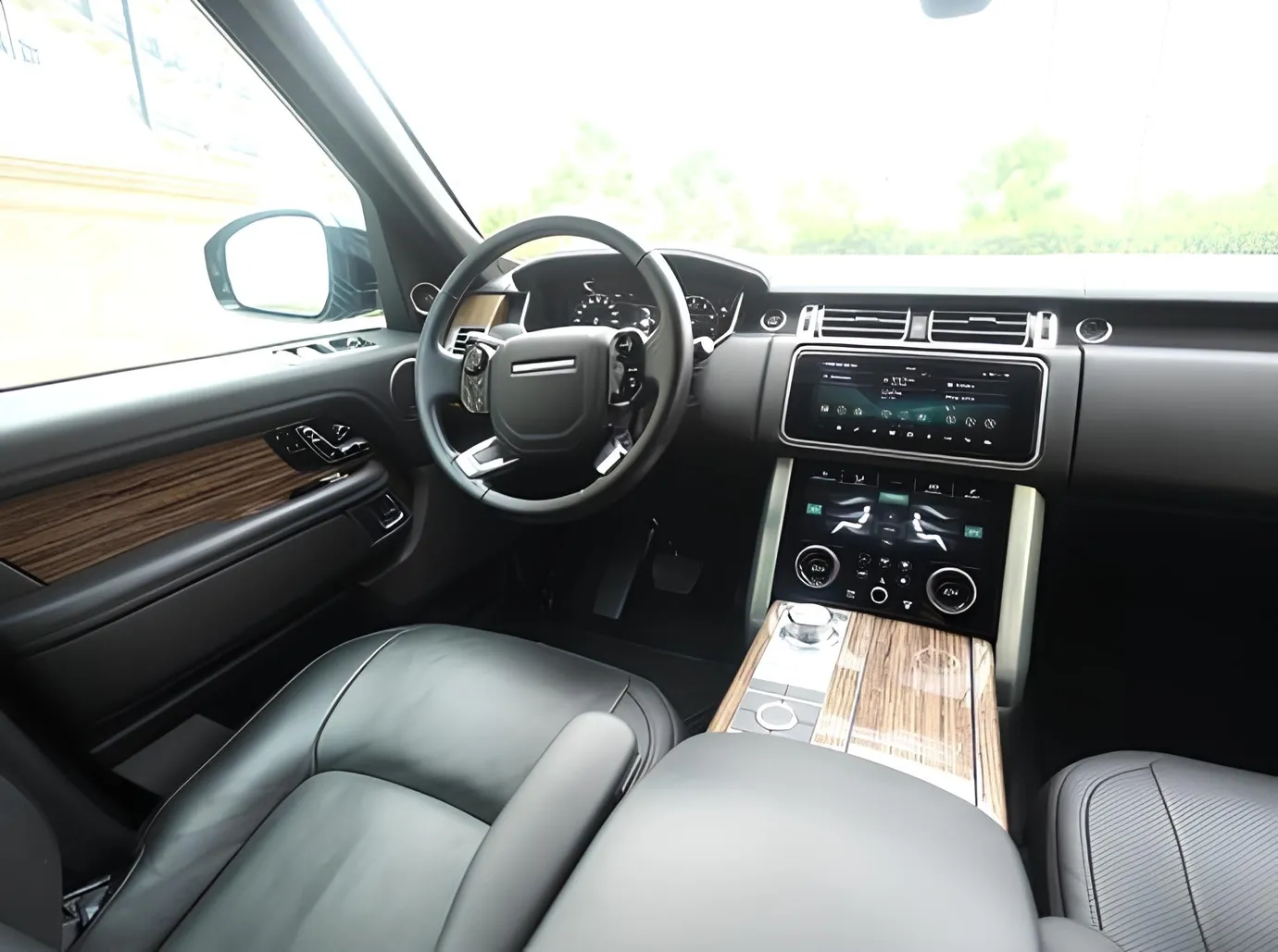Land Rover Range Rover, 3.0 L, 2019 year, 29 000 km, Baku - Price: 122 400 ₼ - Tunel.az