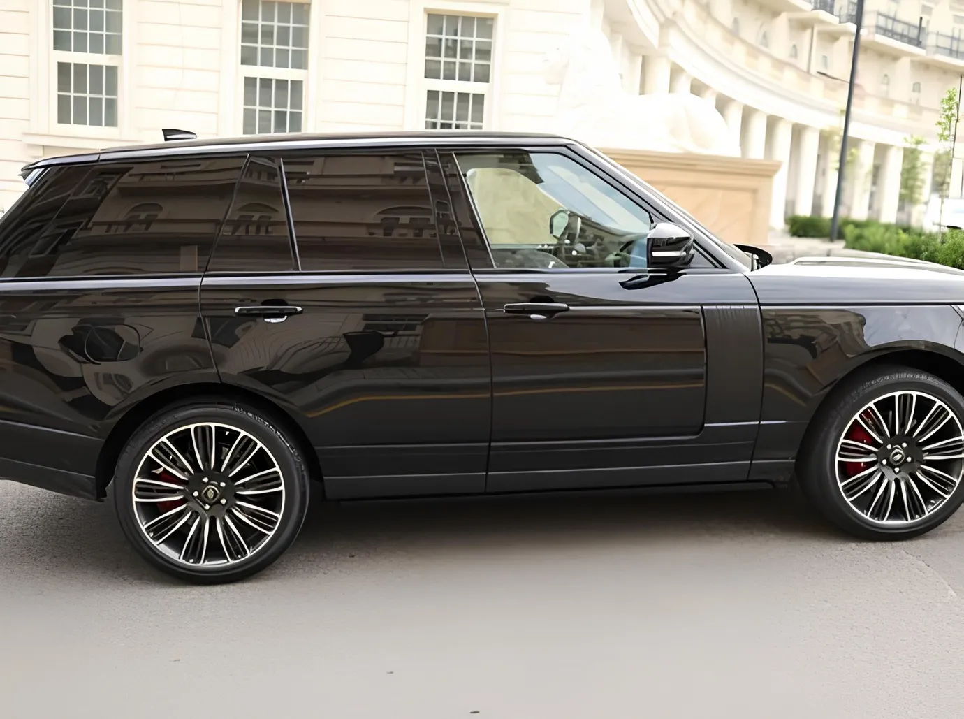 Land Rover Range Rover, 3.0 L, 2019 year, 29 000 km, Baku - Price: 122 400 ₼ - Tunel.az