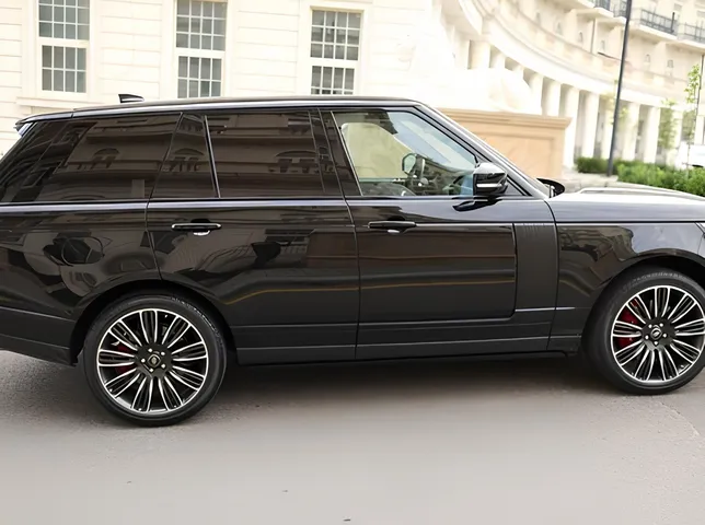 Land Rover Range Rover, 3.0 L, 2019 year, 29 000 km, Baku - Price: 122 400 ₼ - Tunel.az