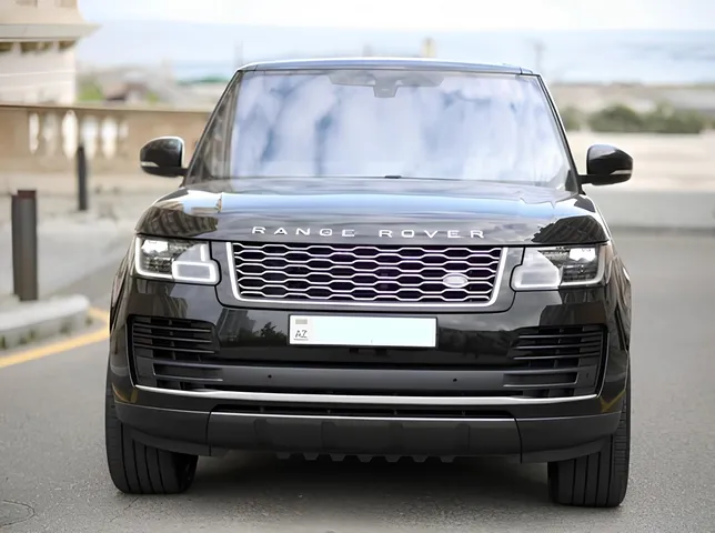 Land Rover Range Rover, 3.0 L, 2019 year, 29 000 km, Baku - Price: 122 400 ₼ - Tunel.az