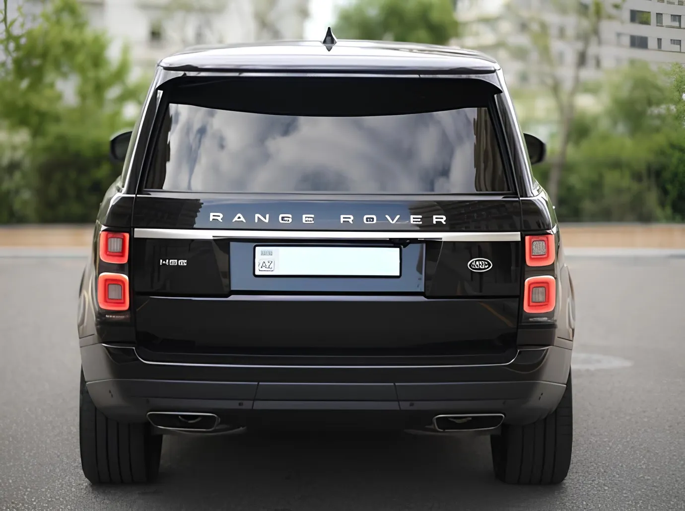 Land Rover Range Rover, 3.0 L, 2019 year, 29 000 km, Baku - Price: 122 400 ₼ - Tunel.az