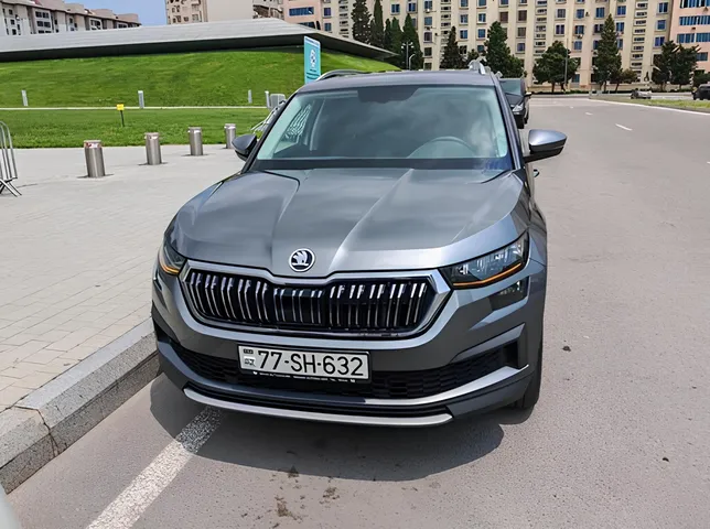 Skoda Kodiaq, 2.0 L, 2023 жазыңыз жыл, 15 700 km, Baku - Бағасы: 45 700 ₼ - Tunel.az