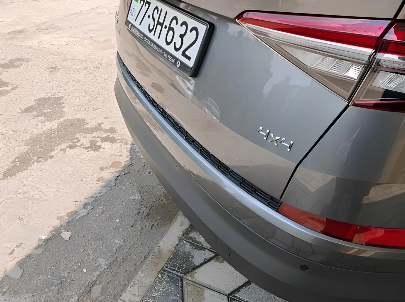 Skoda Kodiaq, 2.0 L, 2023 жазыңыз жыл, 15 700 km, Baku - Бағасы: 45 700 ₼ - Tunel.az